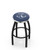 Naval Academy Bar Stool w/ Military Logo Swivel Seat - L8B2C Image 1