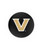 Vanderbilt Bar Stool w/ Commodores Logo Swivel Seat - L8B2C Image