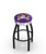 East Carolina Bar Stool w/ Pirates Logo Swivel Seat - L8B3C Image 1