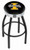 Idaho Bar Stool w/ Vandals Logo Swivel Seat - L8B3C Image 1