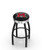 Miami Bar Stool w/ Redhawks Logo Swivel Seat - L8B3C Image 1
