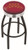 Minnesota Bar Stool w/ Golden Gophers Logo Swivel Seat - L8B3C Image 1