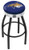 Montana State Bar Stool w/ Bobcats Logo Swivel Seat - L8B3C Image 1