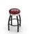 Mississippi State Bar Stool w/ Bulldogs Logo Swivel Seat - L8B3C Image 1