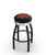 Oklahoma State Bar Stool w/ Cowboys Logo Swivel Seat - L8B3C