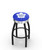 Toronto Bar Stool w/ Maple Leafs Logo Swivel Seat - L8B3C Image 1