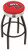 Western Kentucky Bar Stool w/ Hilltoppers Logo Swivel Seat - L8B3C Image 1