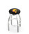 Ferris State Bar Stool w/ Bulldogs Logo Swivel Seat - L8C2C Image 1