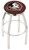 Florida State Bar Stool w/ Seminoles Logo Swivel Seat - L8C2C Image 1