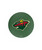 Minnesota Bar Stool w/ Wild Logo Swivel Seat - L8C2C Image 2 Minnesota Bar Stool w/ Wild Logo Swivel Seat - L8C2C Image 2