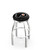 Philadelphia Bar Stool w/ Flyers 'Black' Logo Swivel Seat - L8C2C Image 1