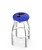 St Louis Bar Stool w/ Blues Logo Swivel Seat - L8C2C Image 1