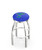 St Louis Bar Stool w/ Blues Logo Swivel Seat - L8C2C