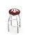 Texas A&M Bar Stool w/ Aggies Logo Swivel Seat - L8C2C Texas A&M Bar Stool w/ Aggies Logo Swivel Seat - L8C2C