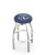 Naval Academy Bar Stool w/ Military Logo Swivel Seat - L8C2C Image 1