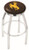 Wyoming Bar Stool w/ Cowboys Logo Swivel Seat - L8C2C Image 1