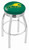 Kentucky State Bar Stool w/ Thorobreds Logo Swivel Seat - L8C3C Image 1