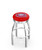 Montreal Bar Stool w/ Canadiens Logo Swivel Seat - L8C3C Image 1
