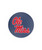 Ole Miss Bar Stool w/ Rebels Logo Swivel Seat - L8C3C