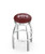 Mississippi State Bar Stool w/ Bulldogs Logo Swivel Seat - L8C3C Image 1