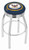 US Navy Bar Stool w/ Military Logo Swivel Seat - L8C3C Image 1