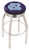 North Carolina Bar Stool w/ Tar Heels Logo Swivel Seat - L8C3C Image 1