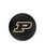 Purdue Bar Stool w/ Boilermakers Logo Swivel Seat - L8C3C Image 2