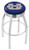 Utah State Bar Stool w/ Aggies Logo Swivel Seat - L8C3C Image 1