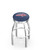 Washington Bar Stool w/ Capitals Logo Swivel Seat - L8C3C Image 1