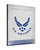 United States Air Force Canvas Art - Digitally Printed