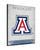 Arizona Canvas Art w/ Wildcats Logo Print