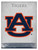 Auburn Canvas Art w/ Tigers Logo Print