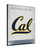 California Canvas Art w/ Golden Bears Logo Print