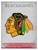 Chicago Canvas Art w/ Blackhawks Logo