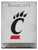 Cincinnati Canvas Art w/ Bearcats Logo Print