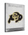 Colorado Canvas Art w/ Buffaloes Logo Print