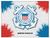 United States Coast Guard Canvas Art - Digitally Printed Image 1