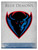 DePaul Canvas Art w/ Blue Demons Logo Print