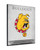 Ferris State Canvas Art w/ Bulldogs Logo Print