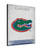 Florida Canvas Art w/ Gators Logo Print