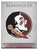 Florida State Canvas Art w/ Seminoles Logo