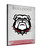 Georgia Canvas Art w/ Bulldogs Logo Print