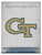 Georgia Tech Canvas Art w/ Yellow Jackets Logo