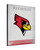 Illinois State Canvas Art w/ Redbirds Logo Print