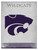 Kansas State Canvas Art w/ Wildcats Logo
