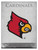 Louisville Canvas Art w/ Cardinals Logo