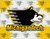 Michigan Tech Canvas Art w/ Huskies Logo Print Image 1