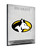 Michigan Tech Canvas Art w/ Huskies Logo Print