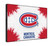 Montreal Canvas Art w/ Canadiens Logo Print Image 2