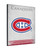 Montreal Canvas Art w/ Canadiens Logo Print